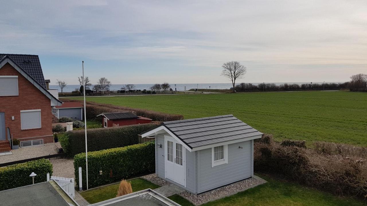 1650 - Am Kampland 36A Appartement Dahme  Buitenkant foto