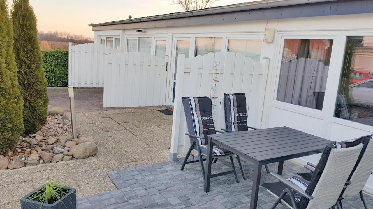 1650 - Am Kampland 36A Appartement Dahme  Buitenkant foto