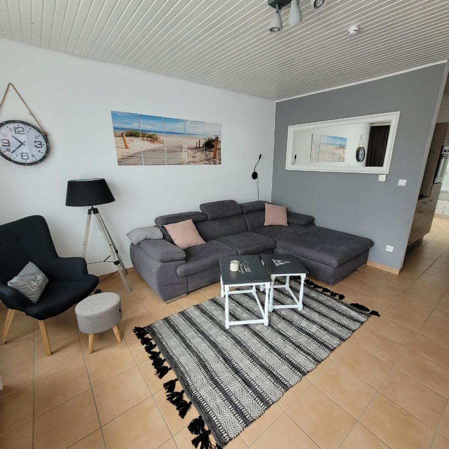 1650 - Am Kampland 36A Appartement Dahme  Buitenkant foto
